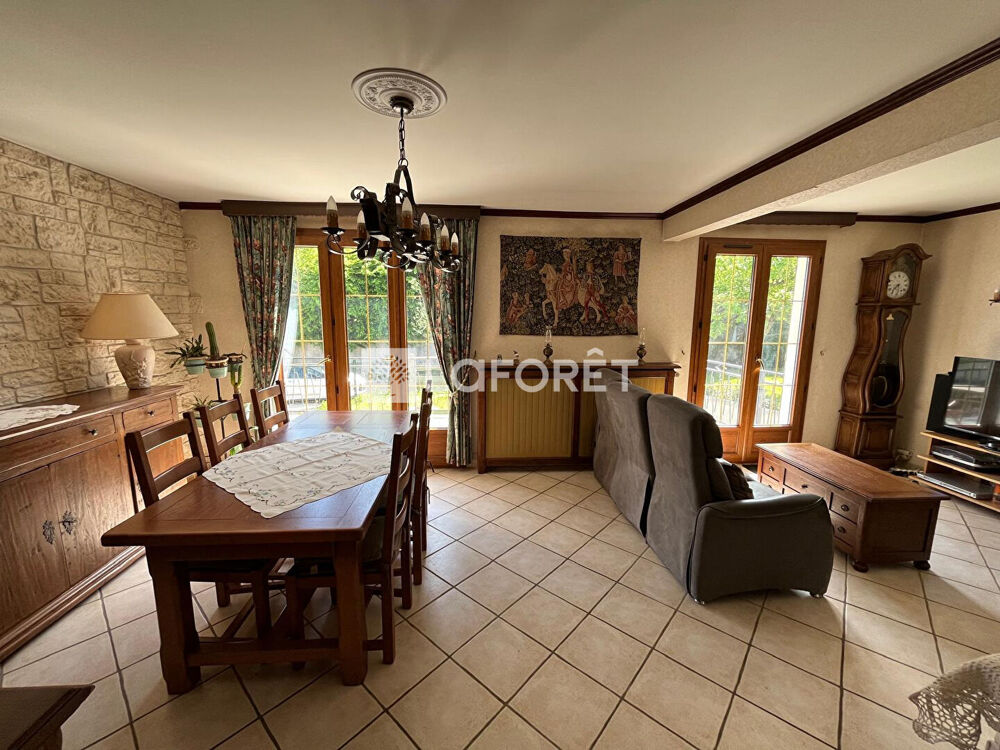 Maison Jambville 6 pièce(s) 94,51m2
