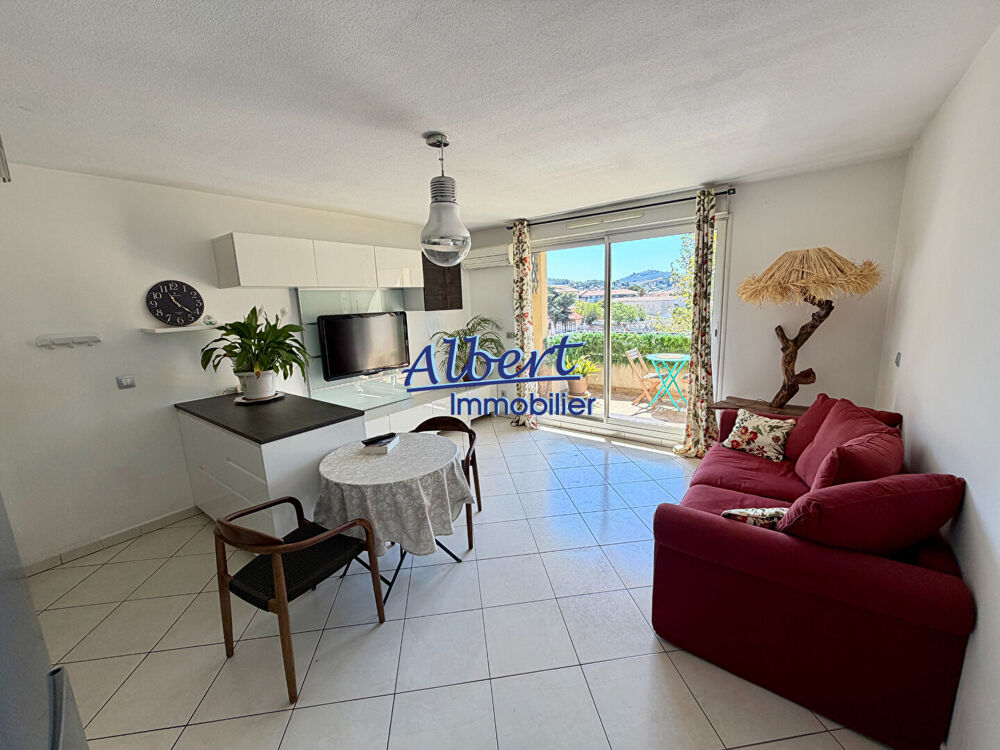 Vente Appartement Appartement Sanary Sur Mer 3 pièce(s) 58.30 m2 Sanary sur mer