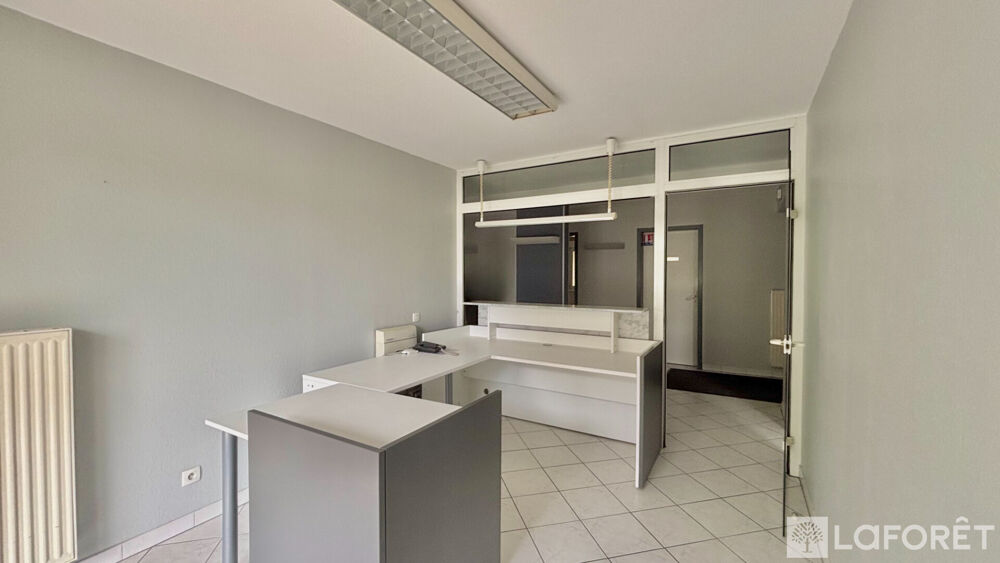 Appartement spacieux et modulable