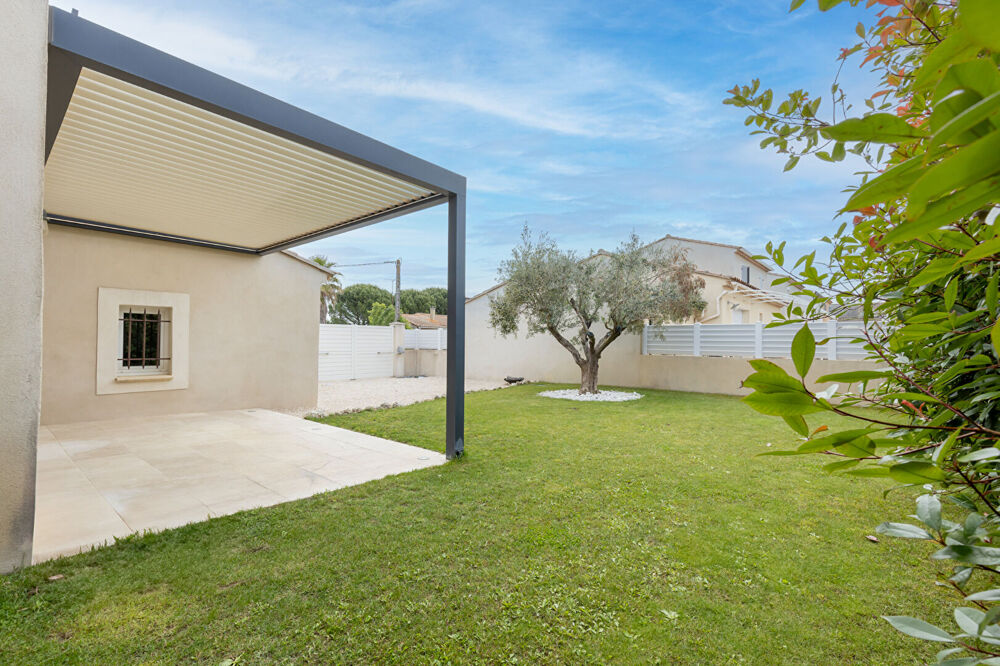 Vente Maison JONQUERETTES MAISON T4 103 M² Jonquerettes
