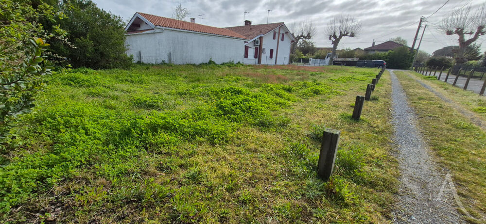 Vente Terrain Soustons? Terrain constructible 621 m² dans un secteur très recherché. Soustons