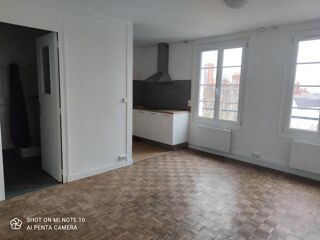 Appartement à louer 1 pièce 27 m²
