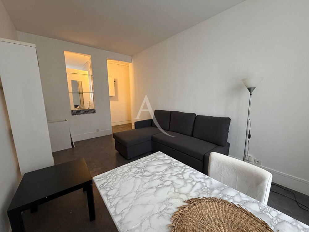 Location Appartement Appartement Nanterre 1 pièce(s) 24.01 m2 Nanterre
