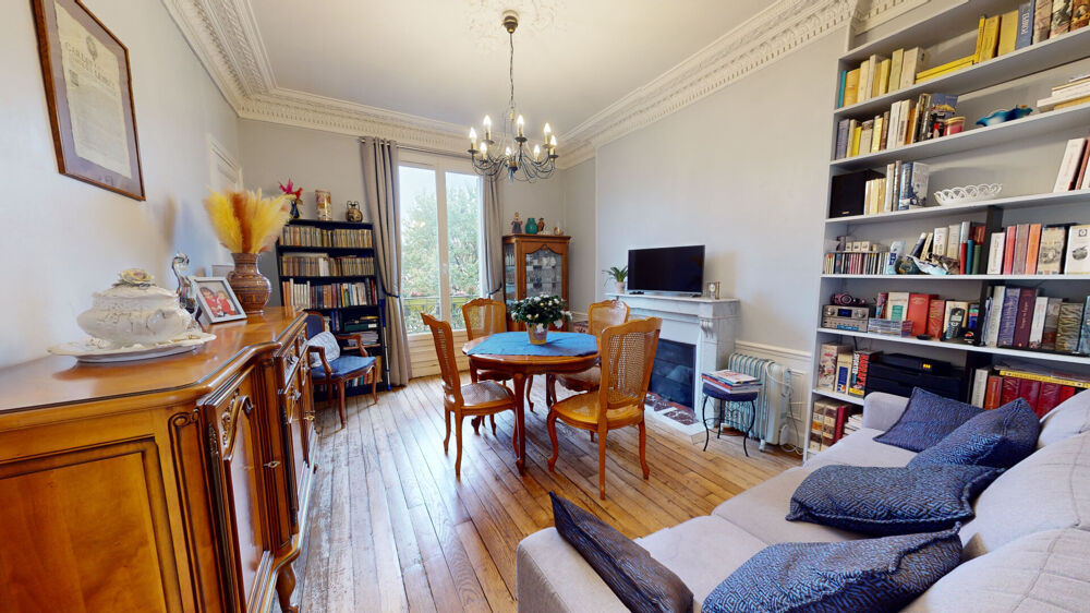 Vente Appartement VILLEMOMBLE T3 61 m2 Villemomble