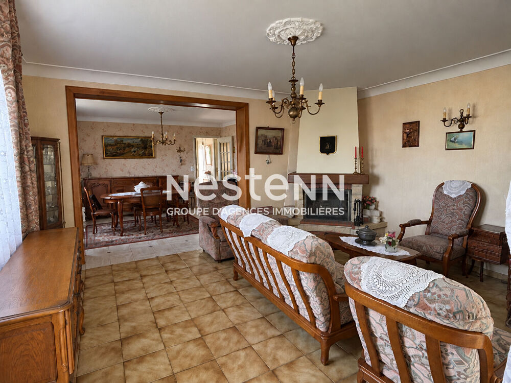 Vente Maison Vente jolie maison de 120.46 m² sur sous-sol avec véranda, dépendance, hangar, jardin à Marçon (72340) Marcon