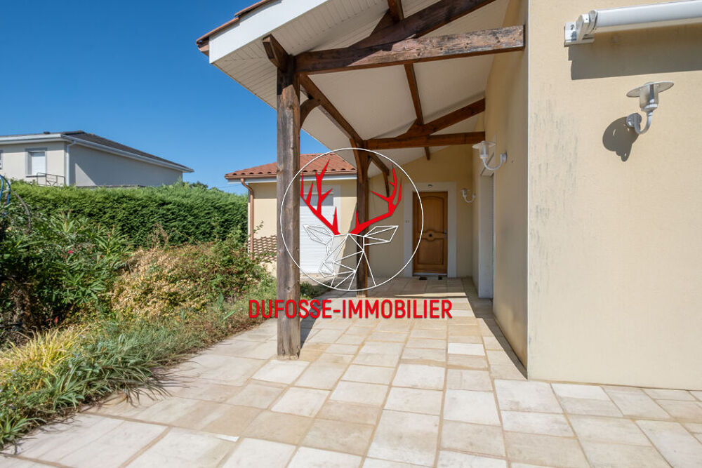 Vente Maison Maison spacieuse 6 pièces à vendre à Jonage - Réf. BEL6232 Jonage