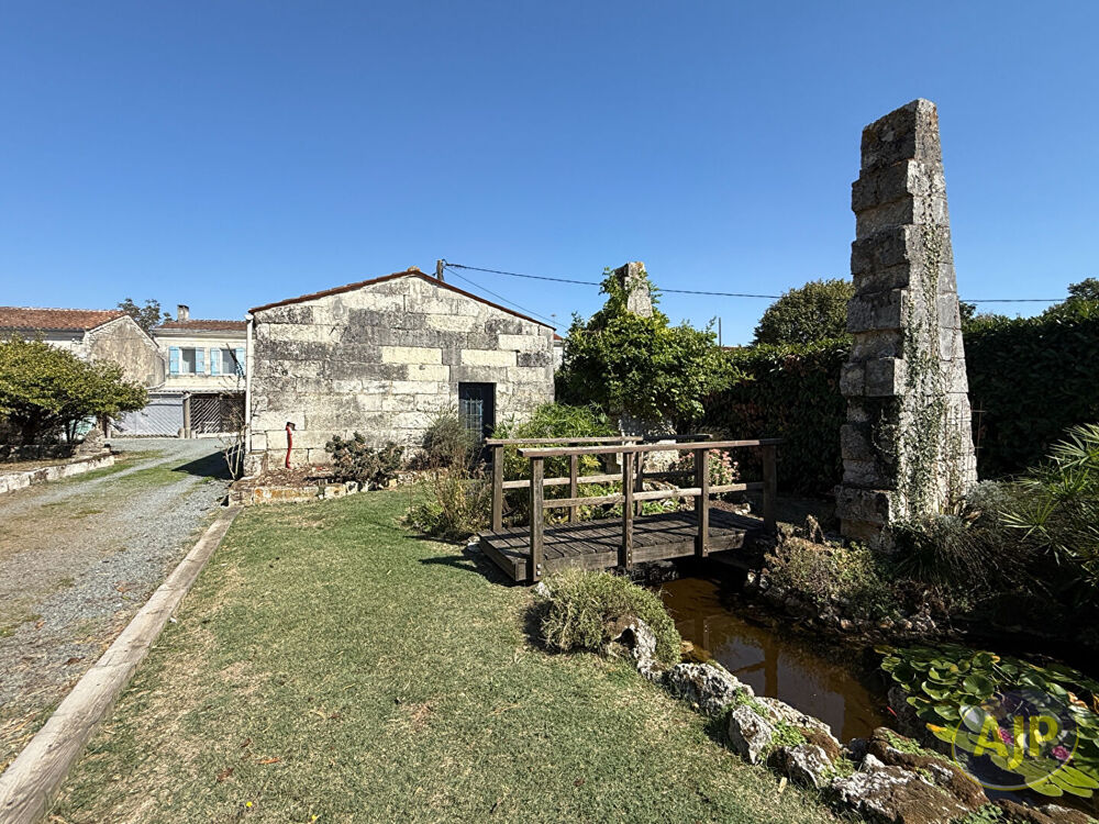 Vente Maison Maison Nieul Les Saintes Nieul les saintes