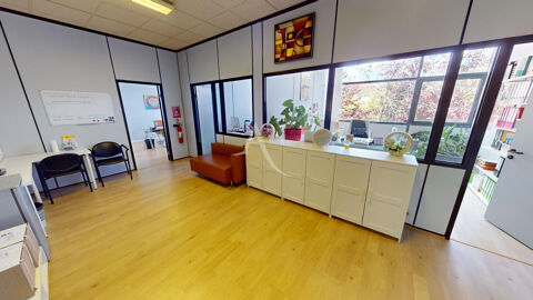 Bureaux Lognes 71,87 m2 979 77185 Lognes