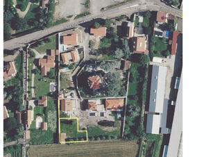  Terrain � vendre 642 m�