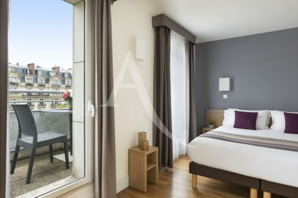 Vente Appartement A VENDRE POUR INVESTISSEMENT LMNP EN RESIDENCE TOURISME ET AFFAIRES: Appartement studio de 24.80 m2 + balcon Paris 11