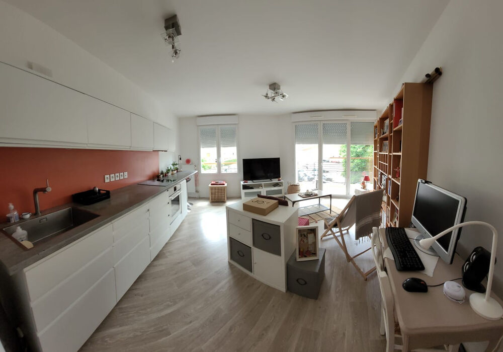 Location Appartement Appartement Mantes La Jolie 3 pièce(s) 58.56 m2 Mantes la jolie