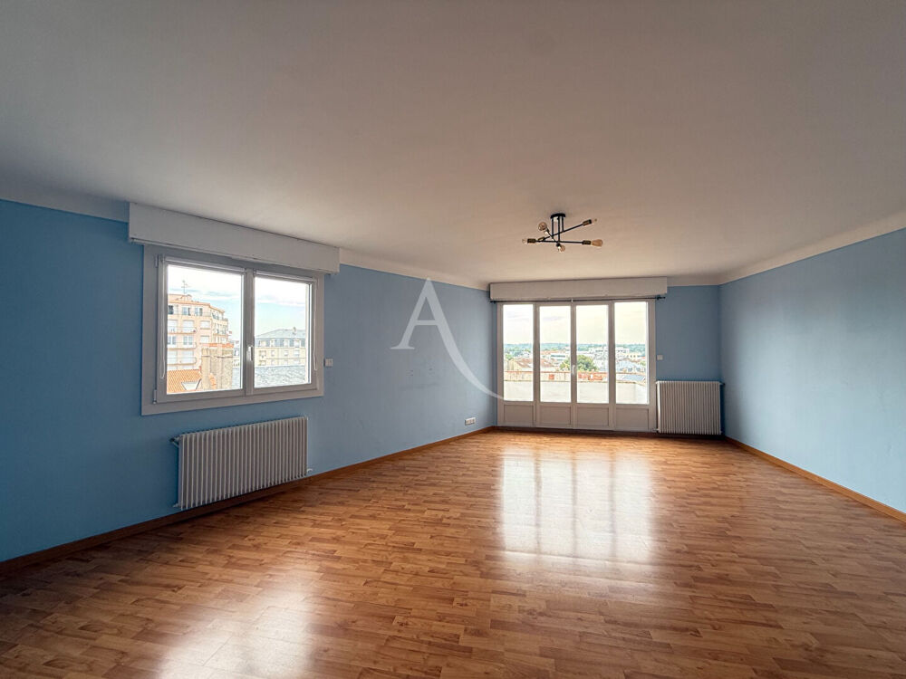 Location Appartement Appartement La Roche Sur Yon 3 pièce(s) 86.54 m2 La roche sur yon