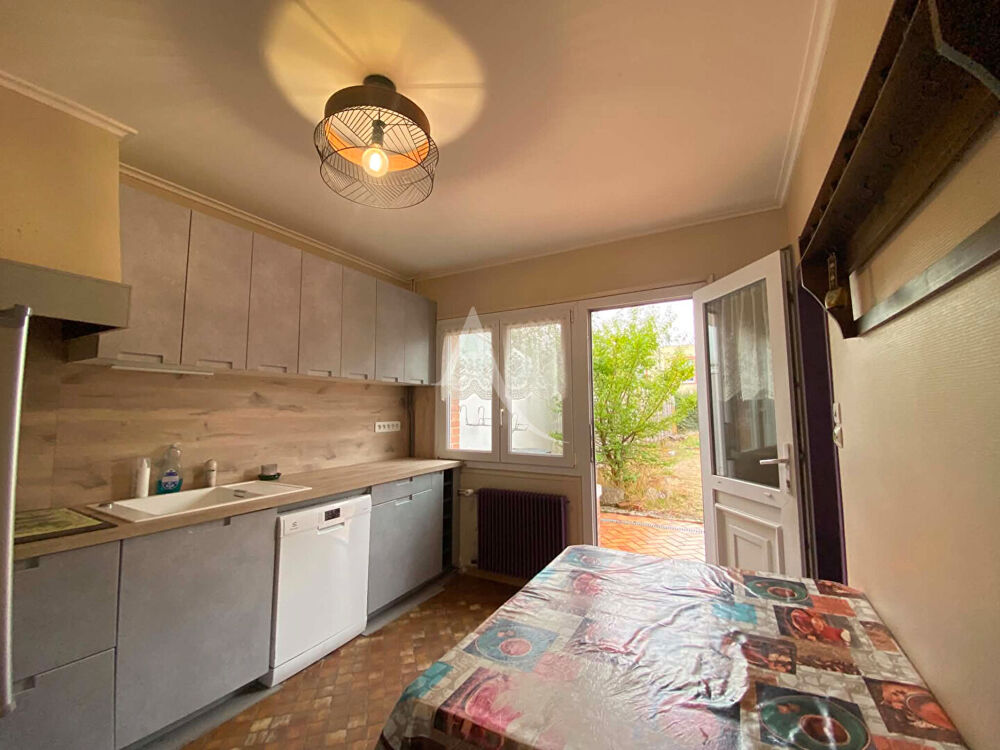 Vente Maison Maison Berck 4 pièces avec garage Berck