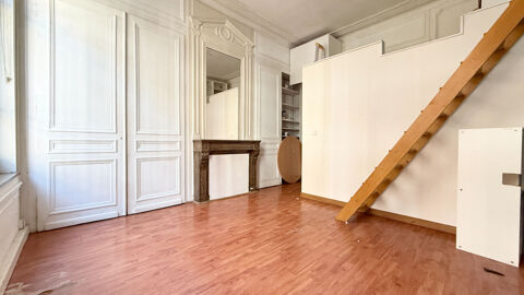   EXCLUSIVITE : BUREAU RUE COLBERT SECTEUR CATHO DE 20,62 m² RARE SUR LE MARCHE 
