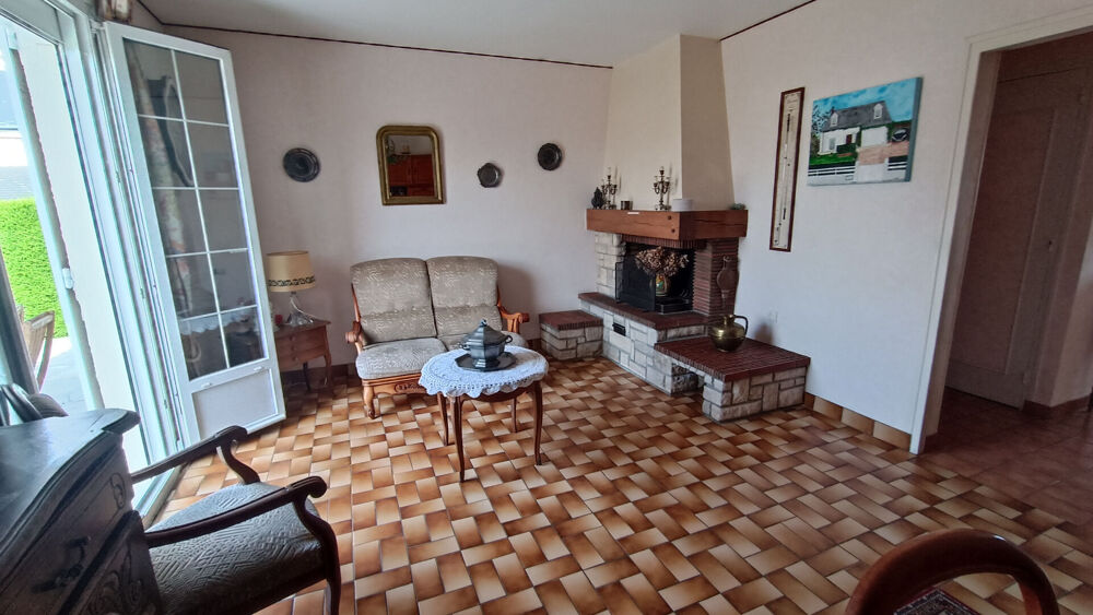 Location Maison Maison Lion Sur Mer 6 pièce(s) 120 m2 Lion sur mer