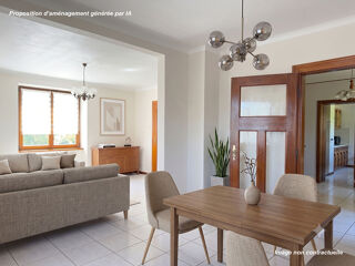  Maison à vendre 7 pièces 151 m²