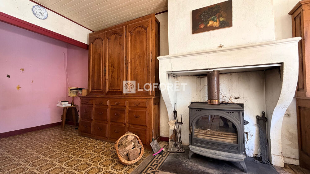 Vente Maison Brabant-en-Argonne - 5 pièces - 156 m² Brabant en argonne