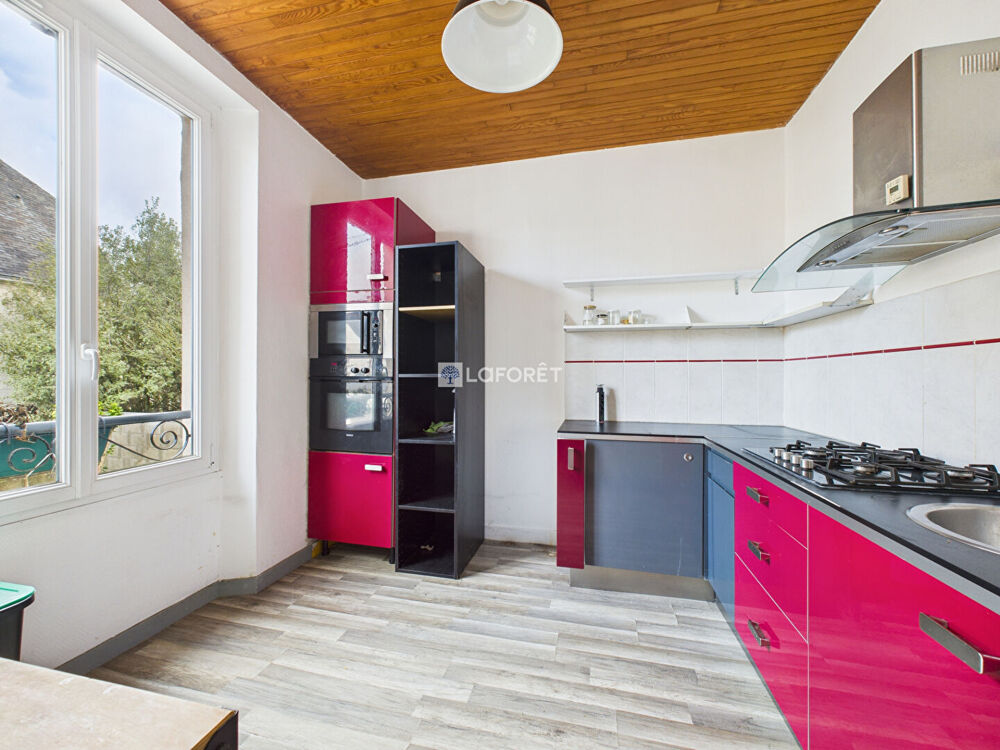 Vente Maison QUIMPER - MOULIN VERT - 5 pièces Quimper