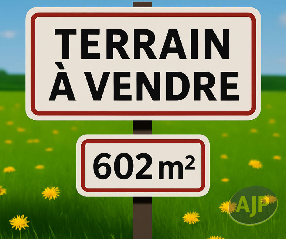 Vente Terrain Terrain Audenge 602 m2 Audenge