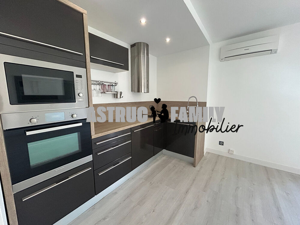 LE GRAU-DU-ROI - Appartement T3 - 2 chambres - Dernier étage - Baisse de prix