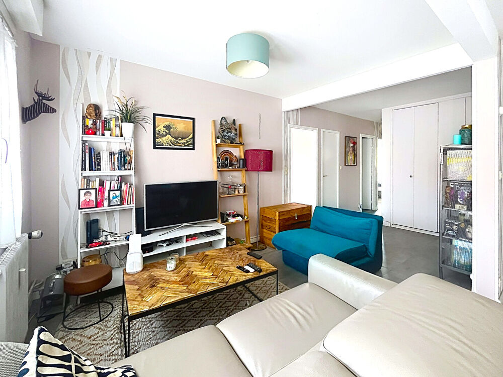 Appartement 3 pièces 74 m² · à Dijon · 74 m² · 195 000 €