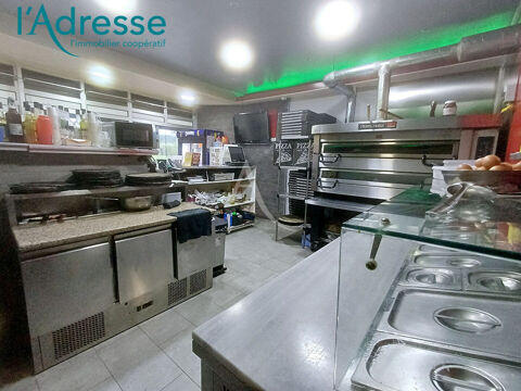 Fond de Commerce  50 m&sup2; 70000 77181 Courtry