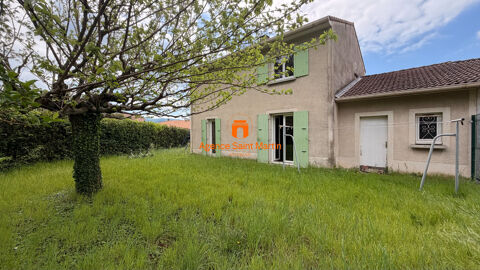   Maison familiale � vendre � Saulce sur Rhone Maison - 4 pi�ce(s) - 91 m�