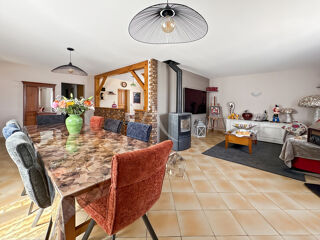  Maison à vendre 5 pièces 124 m²