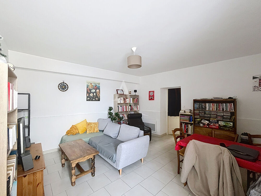 Location Maison MAISON BECON-LES-GRANITS 2 pièce(s) 56 m2 Becon les granits