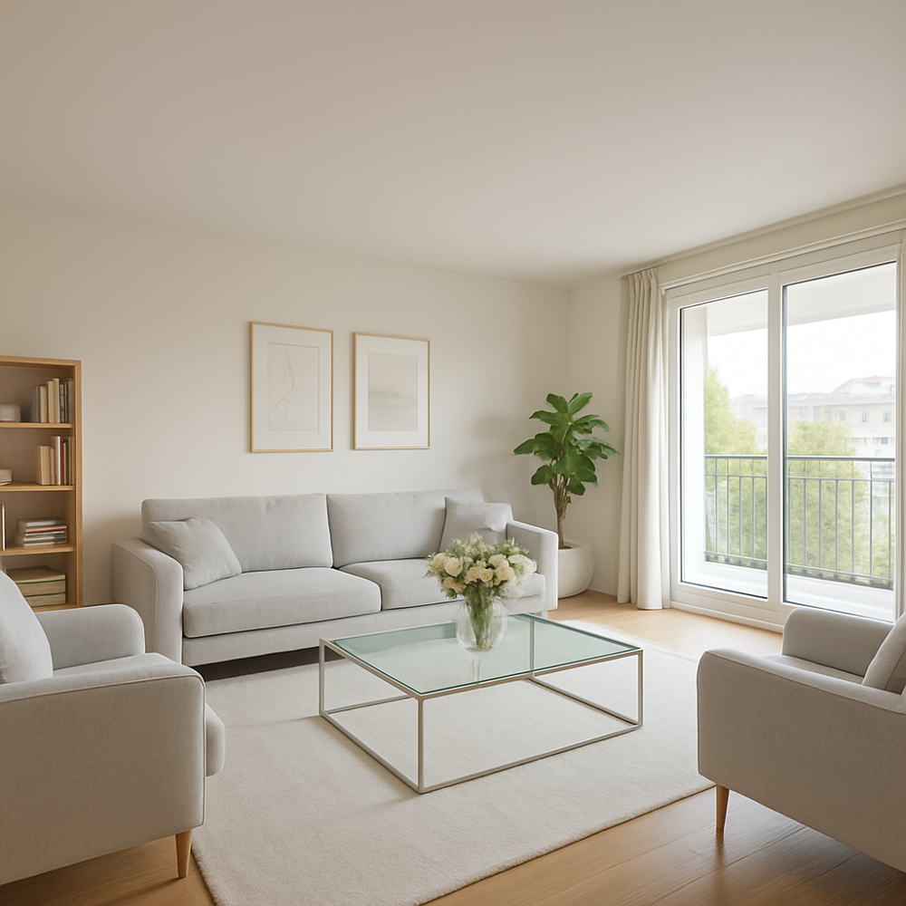Appartement 5 pièces de 114 m2 (Rueil-Malmaison)