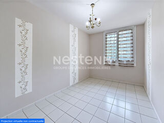  Appartement � vendre 3 pi�ces 