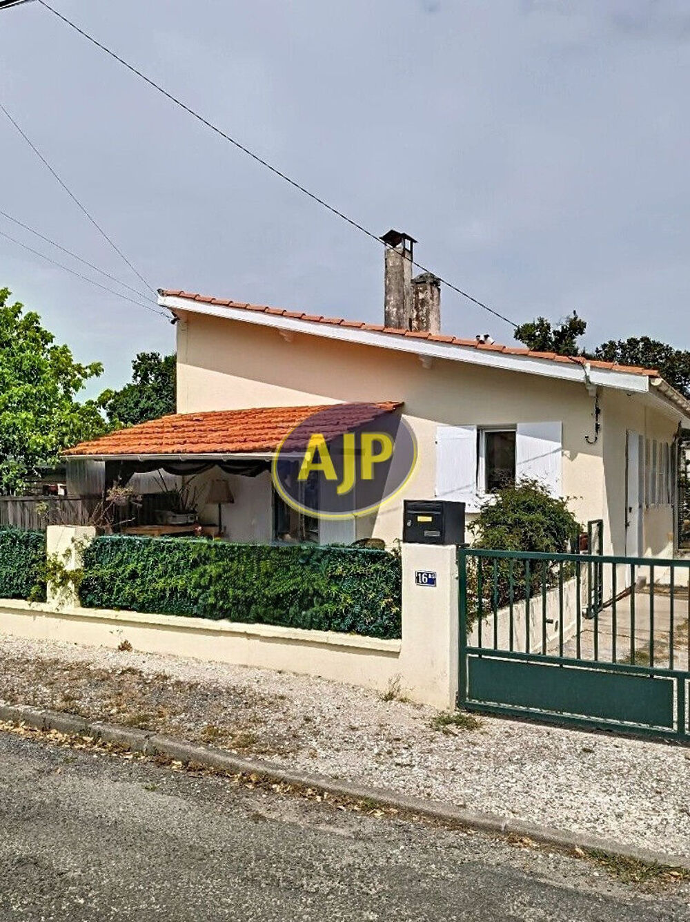 Maison 3 pièces 53 m² · à Le Verdon sur Mer · 53 m² · 186 719 €