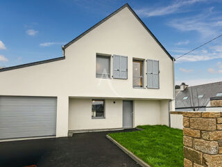  Maison 5 pièces 106 m² Larmor baden