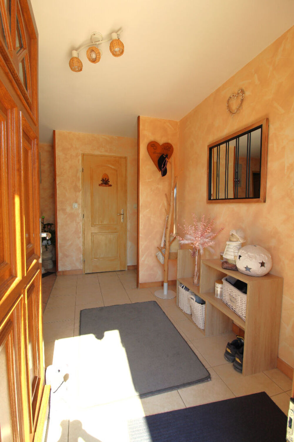 Vente Maison Maison plain-pied 109m² hab 1079m² de terrain à Saint Amour 39 Saint amour