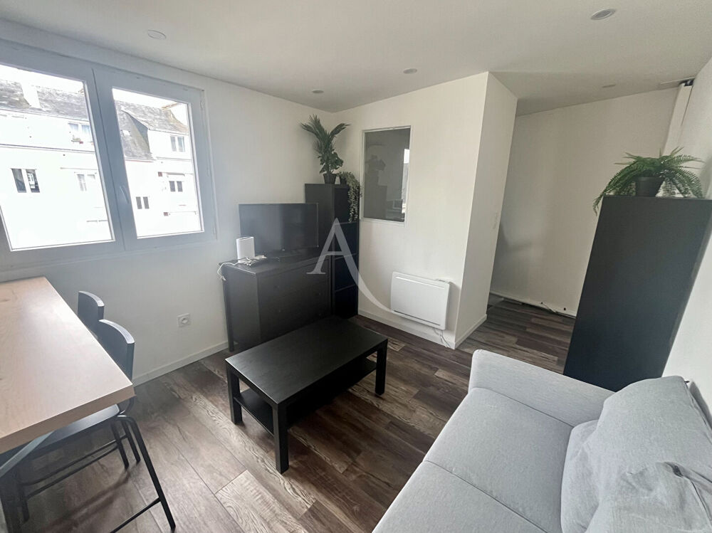 Location Appartement Appartement meublé Saint Nazaire - 2 pièces - 26.79 m² Saint nazaire