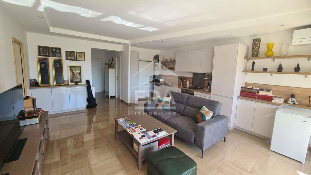Location Appartement MARINA BAIE DES ANGES  - BEL APPARTEMENT 3/4 PIÈCES AVEC TERRASSE ET VUE DÉGAGÉE Villeneuve loubet