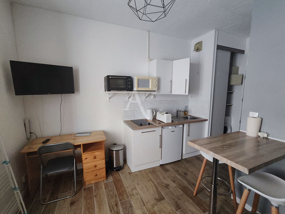 Location Appartement Studio meubl Hyper Centre Cholet