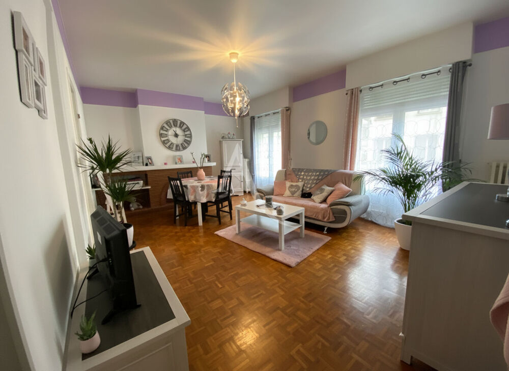Appartement Louviers 3 pièces 78.56 m2