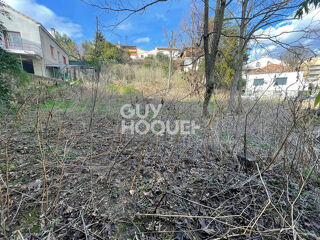  Terrain � vendre 860 m�