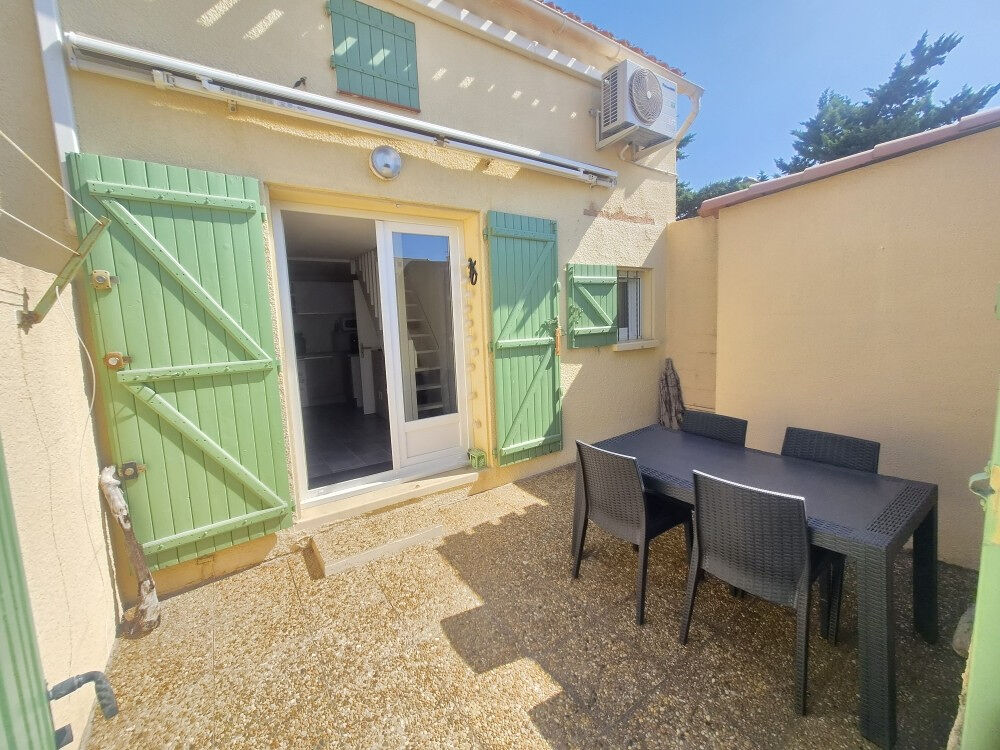 VILLA T4 - CAP DE FRONT - LE BARCARES