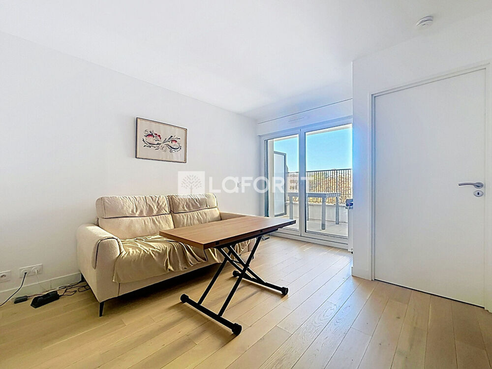Vente Appartement À VENDRE - 2 PIÈCES AVEC LOGGIA - RÉSIDENCE RÉCENTE VILLA ALEGRIA À SAINT-MANDÉ Saint mande
