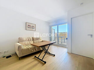 Vente Appartement À VENDRE - 2 PIÈCES AVEC LOGGIA - RÉSIDENCE RÉCENTE VILLA ALEGRIA À SAINT-MANDÉ Saint mande