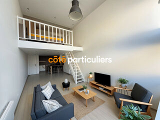  Appartement  vendre 2 pices 58 m