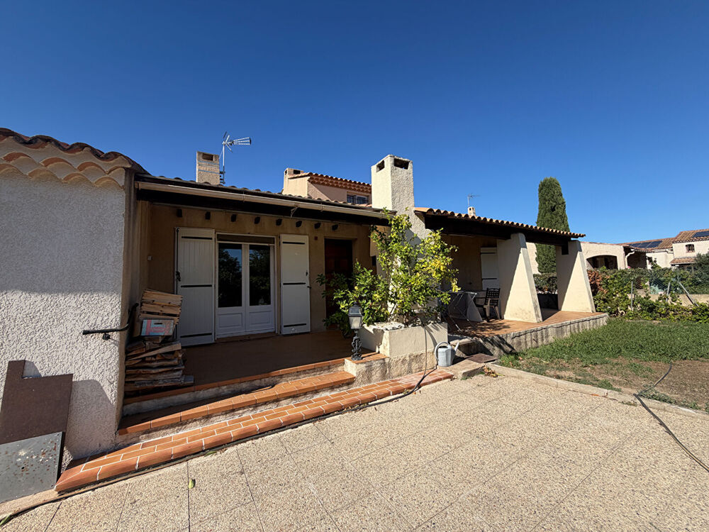 FOS SUR MER VILLA MAISON T4 JARDIN TERRASSE
