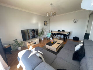  Appartement à vendre 3 pièces 65 m²