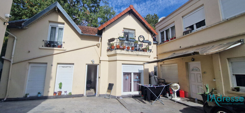 Vente Immeuble Immeuble de Rapport - SEVRAN Sevran