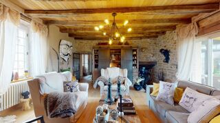  Maison à vendre 15 + pièces 821 m²