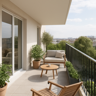  Appartement à vendre 4 pièces 101 m²