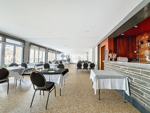 H&ocirc;tel-bar -brasserie FAUVILLE EN CAUX. 300000 76640 Terres de caux