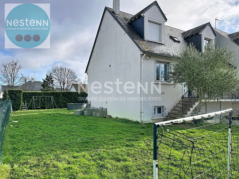 Vente Maison Maison 5 pièces à vendre à Blois - Secteur Sarrazines, Chavy - 170 000 Blois